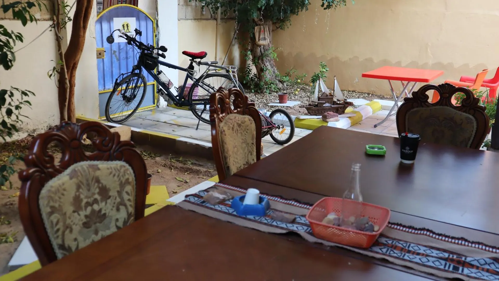 Extra Traveller Hostel Aqaba 0*,