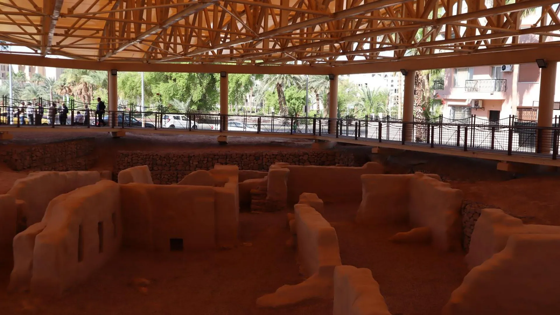 Extra Traveller Hostel Aqaba