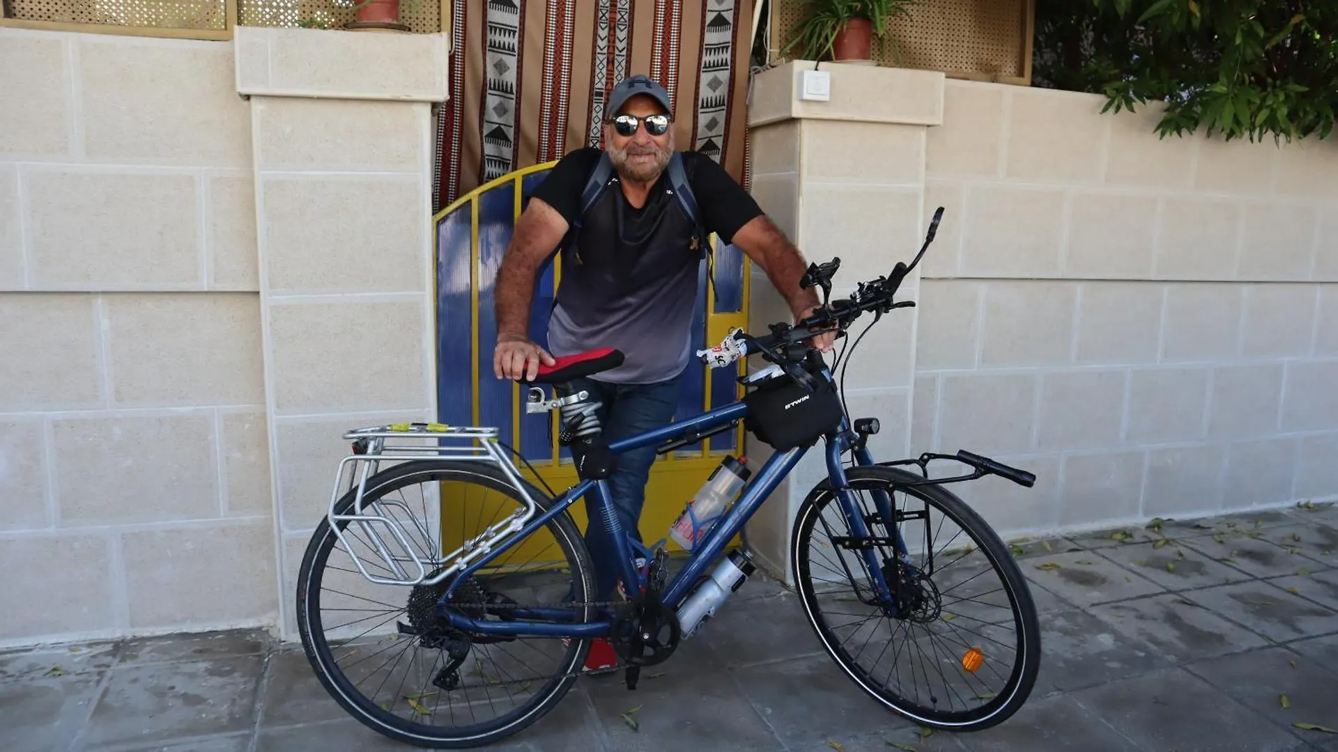 Extra Traveller Hostel Aqaba