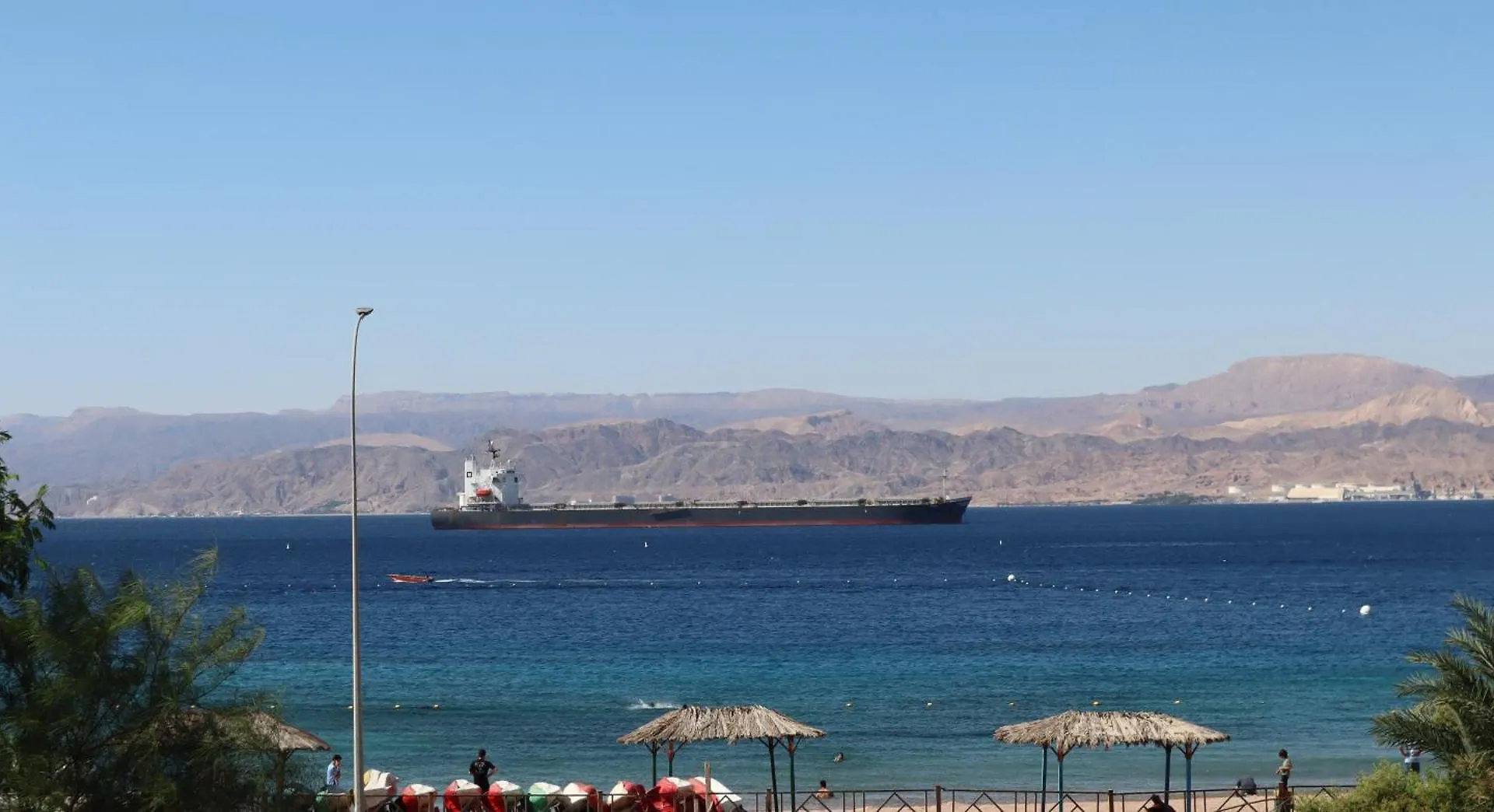 Extra Traveller Hostel Aqaba