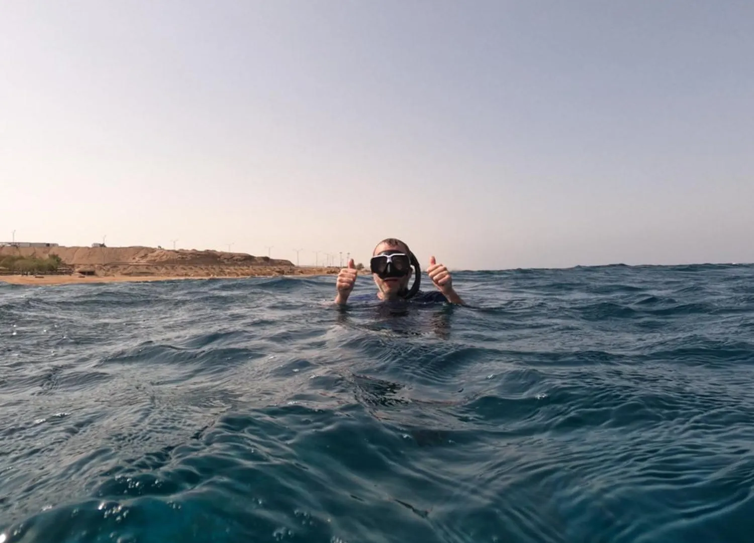 Extra Traveller Hostel Aqaba Jordan