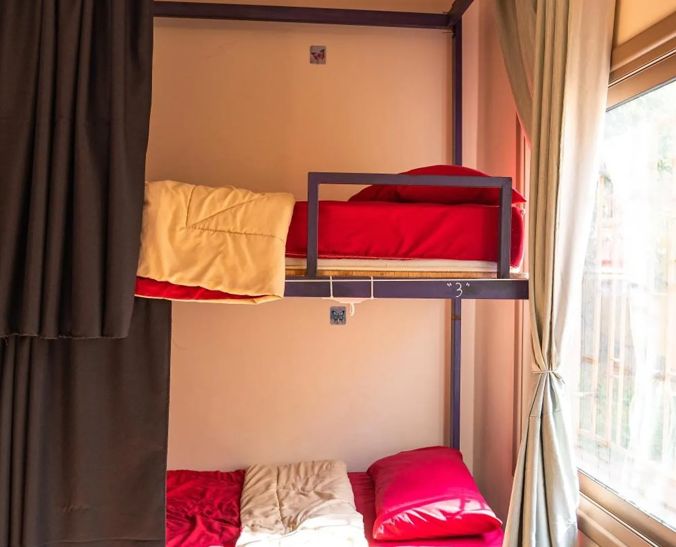 Extra Traveller Hostel Aqaba