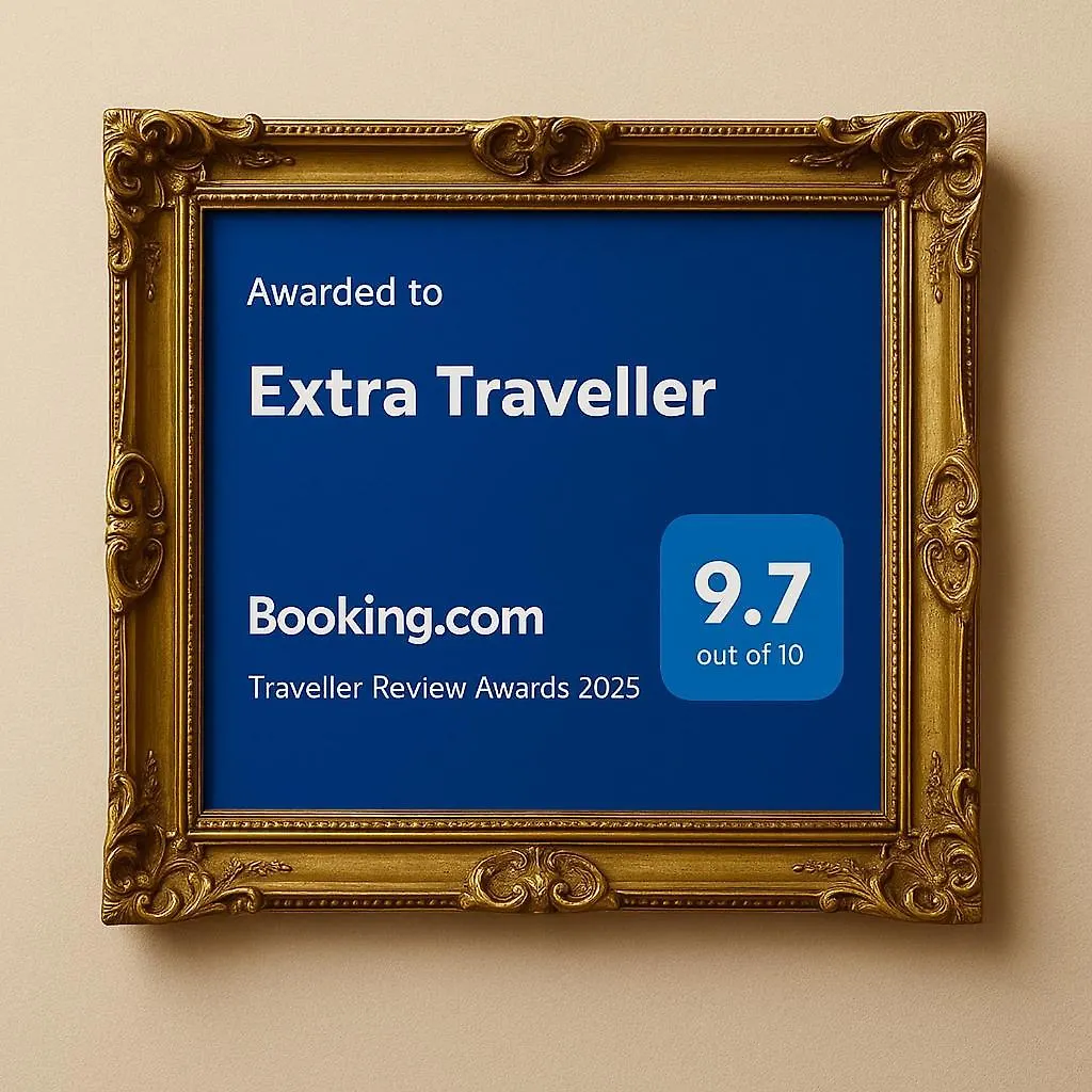 Extra Traveller Hostel Aqaba