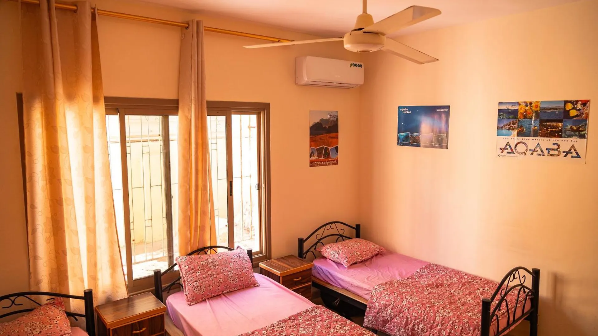 Hostal Albergue Extra Traveller Áqaba