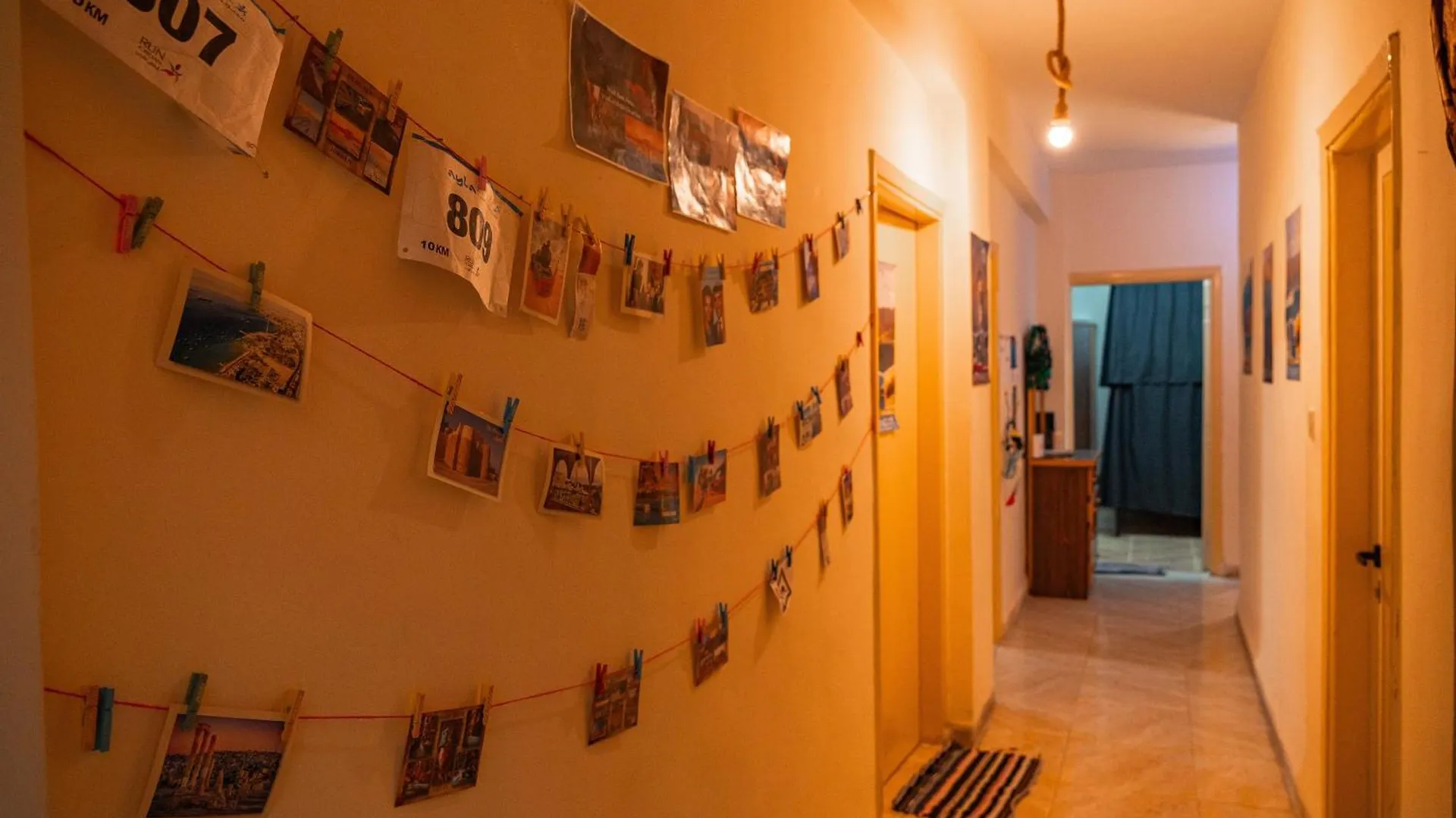 Albergue Extra Traveller Áqaba 0*,  Jordania