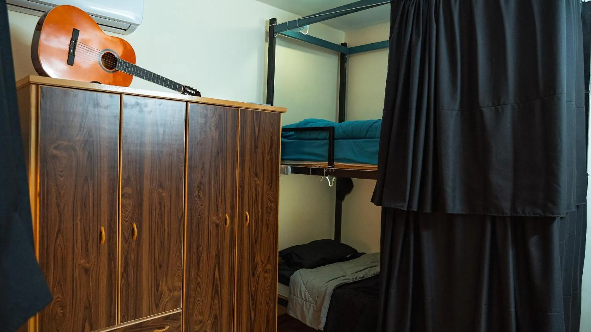 Hostal Albergue Extra Traveller Áqaba Jordania