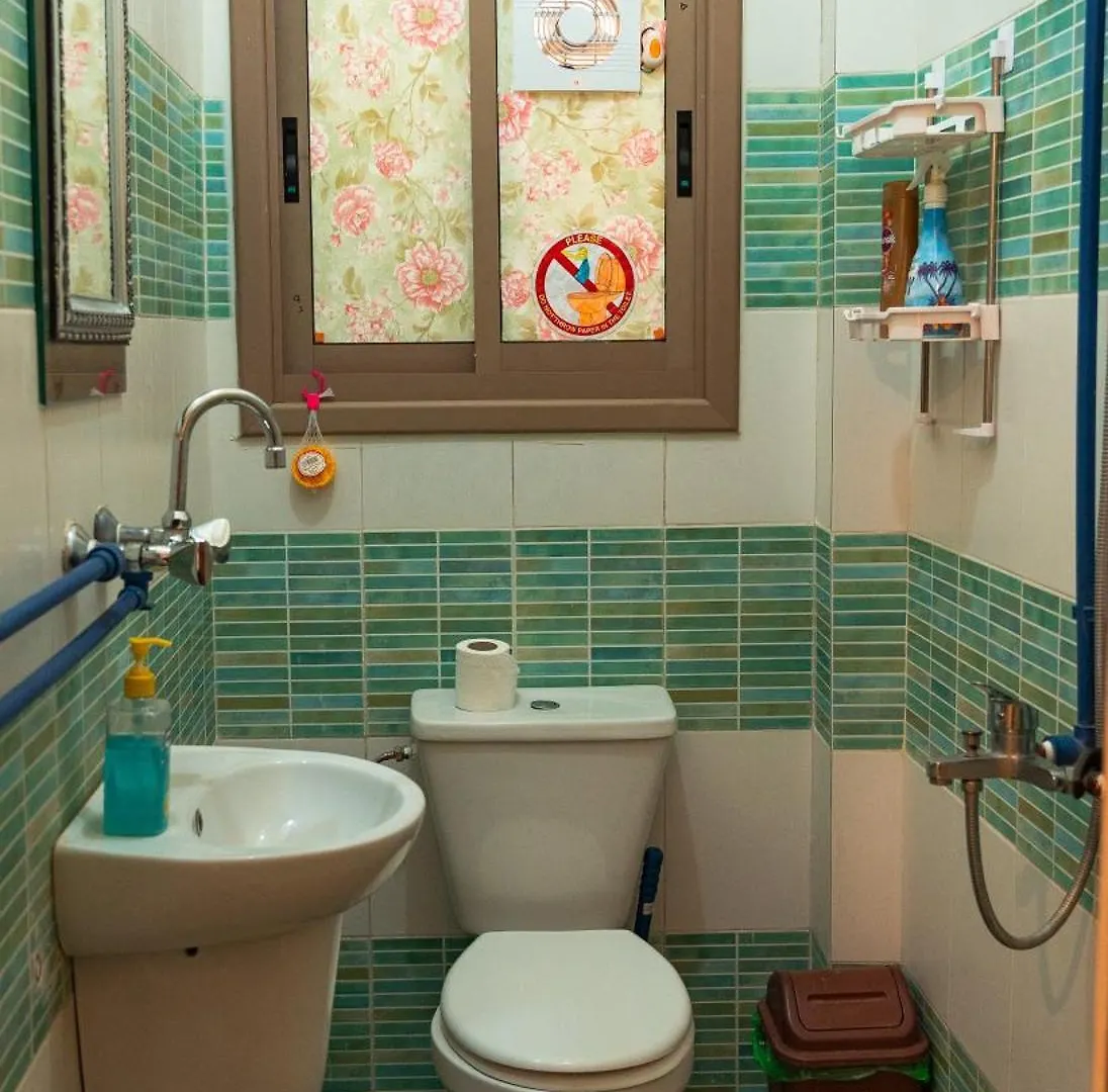 Hostal Albergue Extra Traveller Áqaba