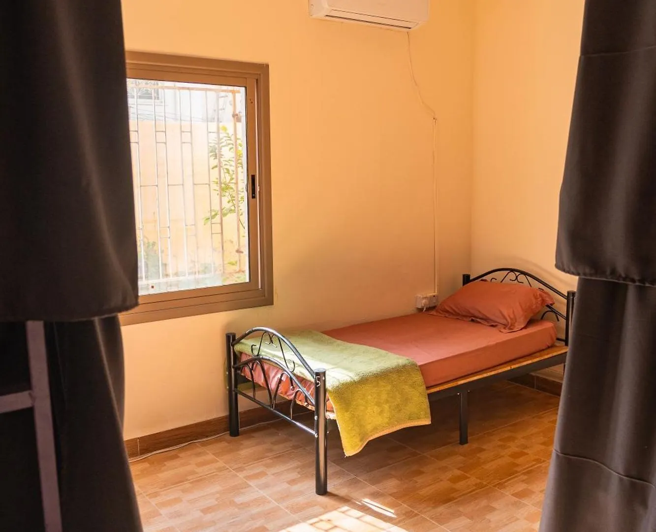 Albergue Extra Traveller Áqaba Jordania