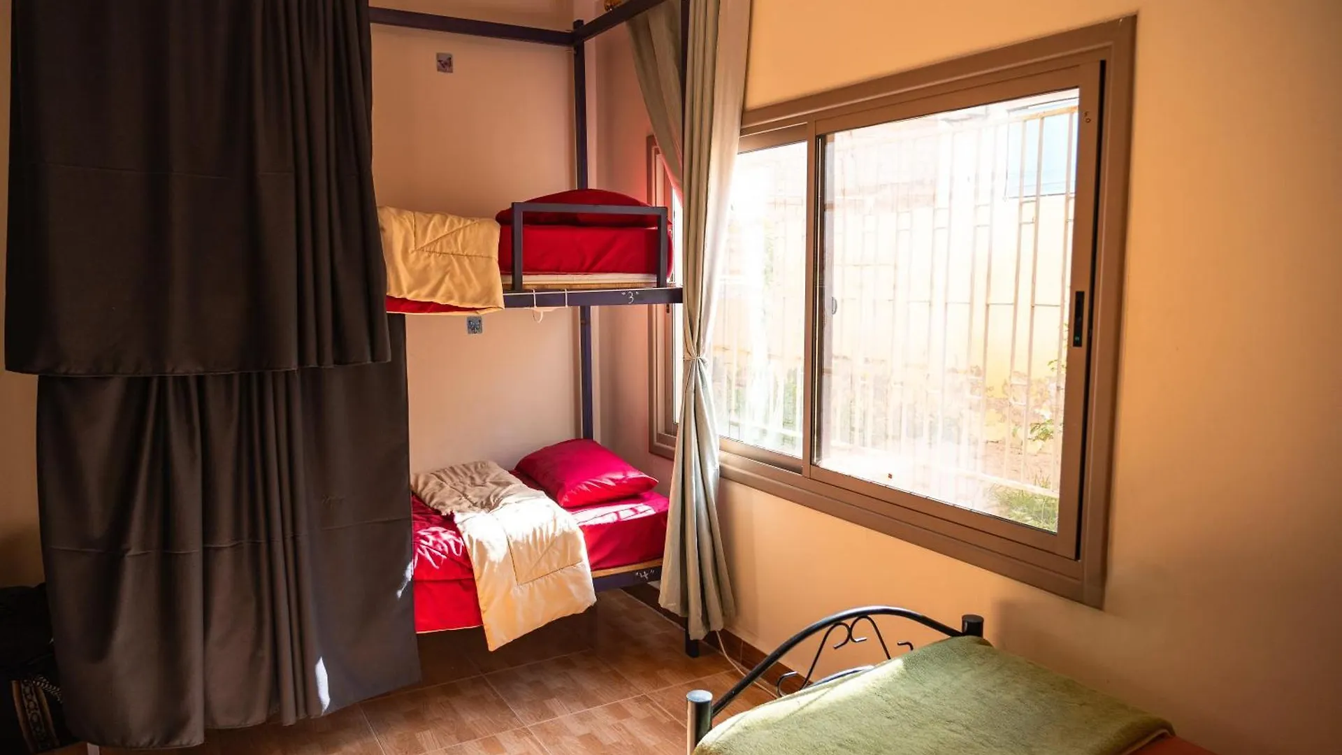 Albergue Extra Traveller Áqaba 0*,