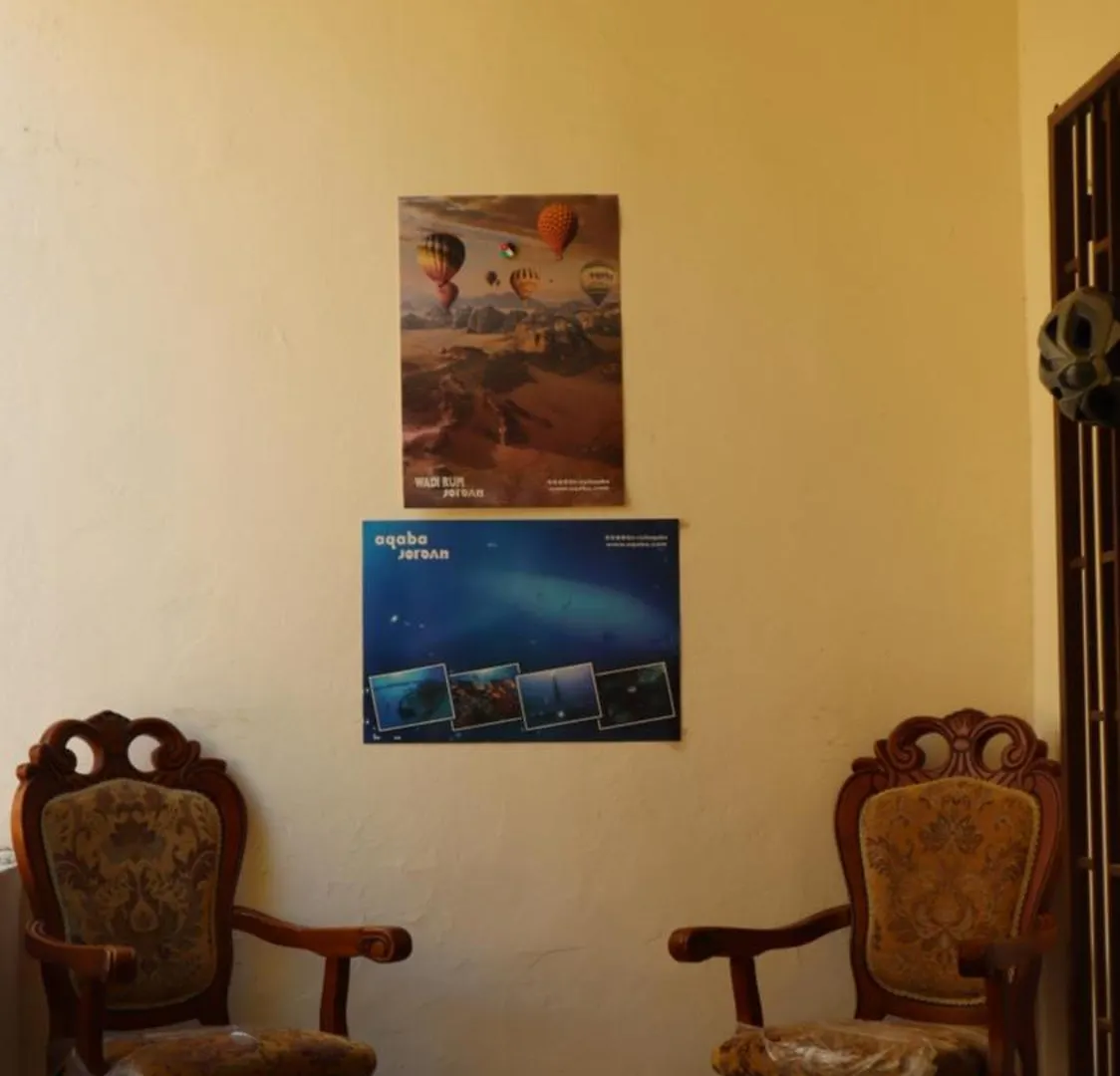 Albergue Extra Traveller Áqaba Hostal