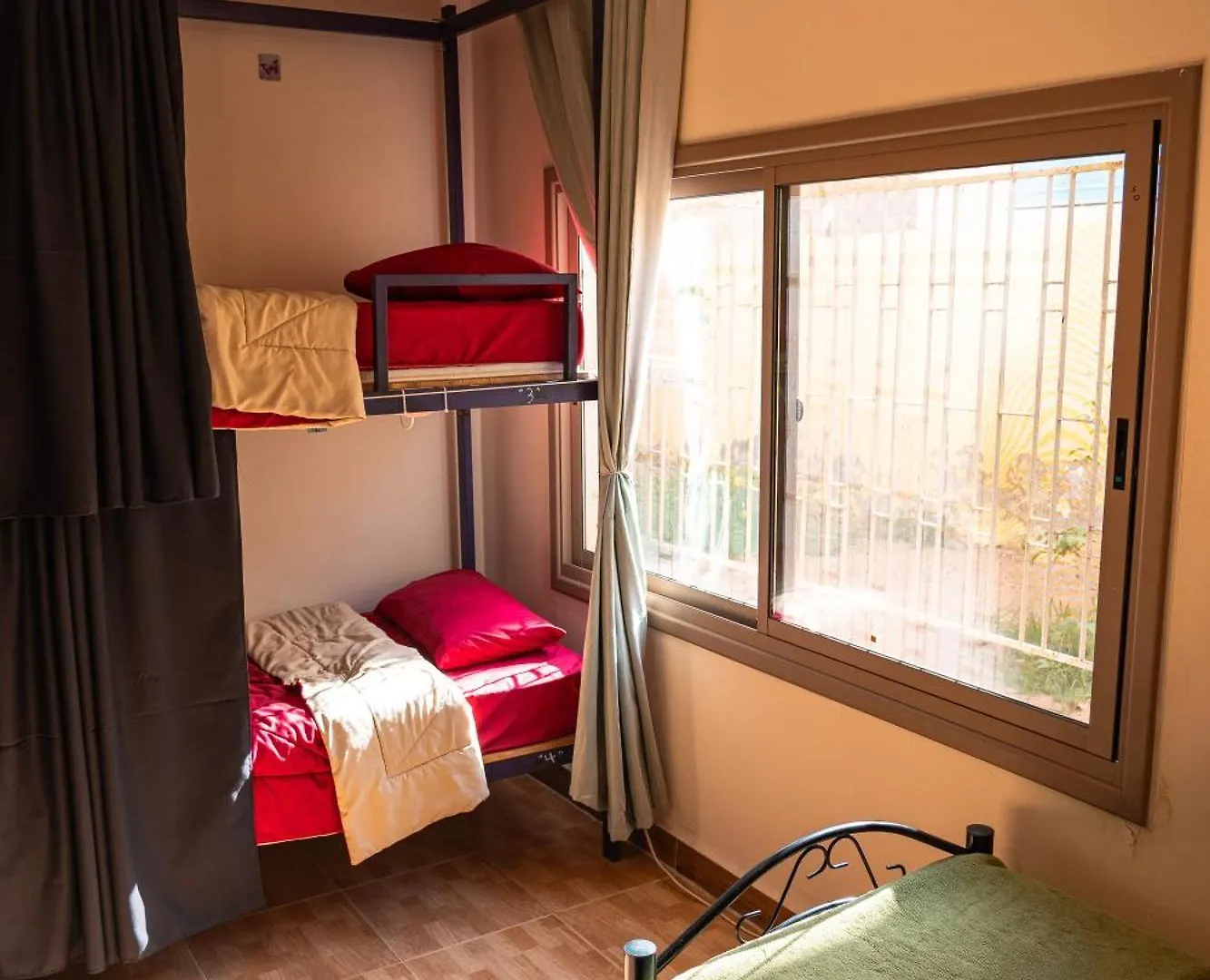 Albergue Extra Traveller Áqaba Jordania