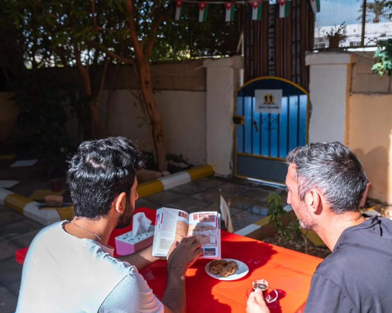 Extra Traveller Hostel Aqaba
